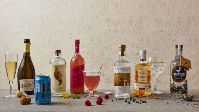 Non-alcoholic Spirits market