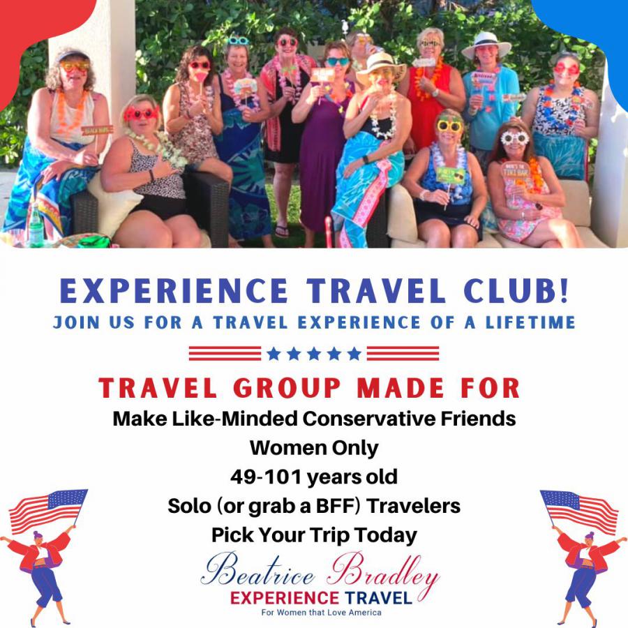 SOLO Travel from Like-Minded Women