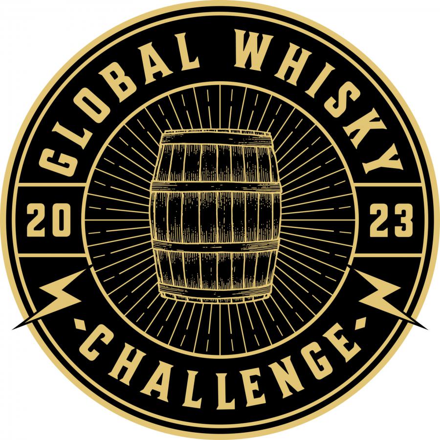 Whisky competition logo