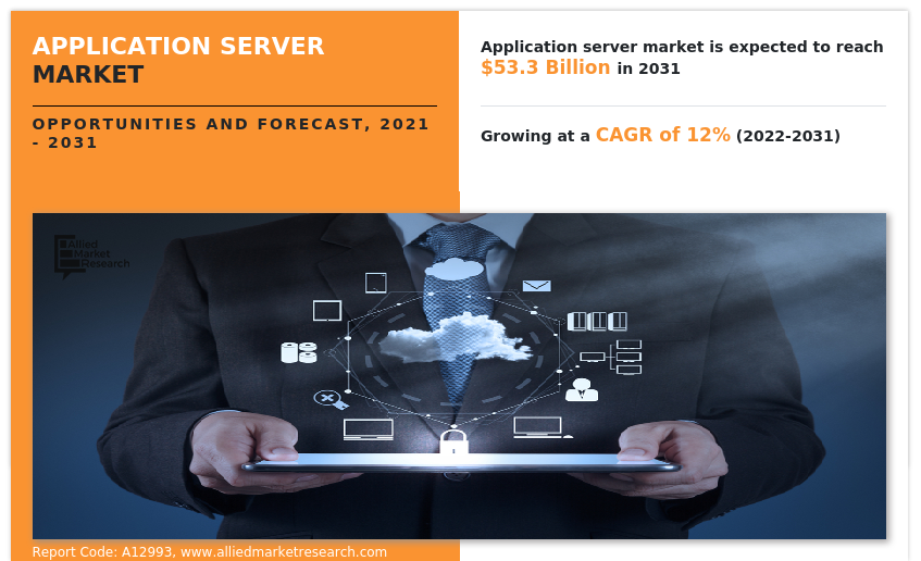 Application Server Industry