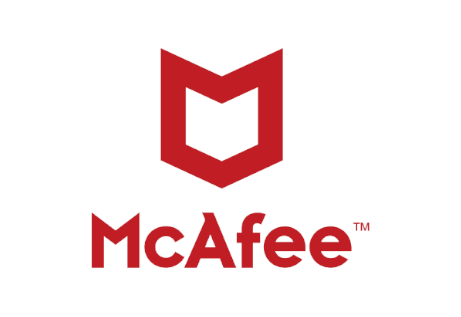 Logo McAfee