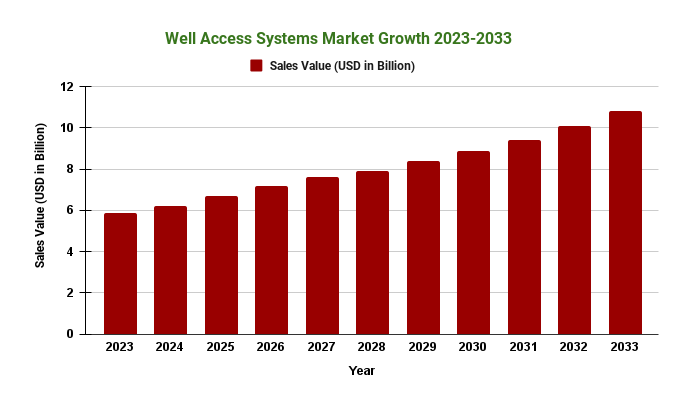 Well Access Systems Market