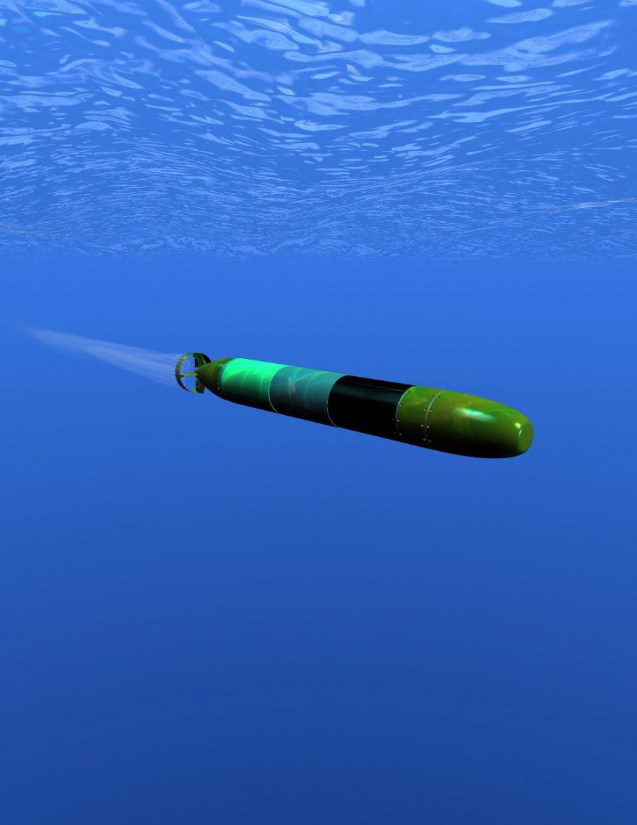 Military Unmanned Underwater Vehicles (UUV) Market Know Faster Growing ...