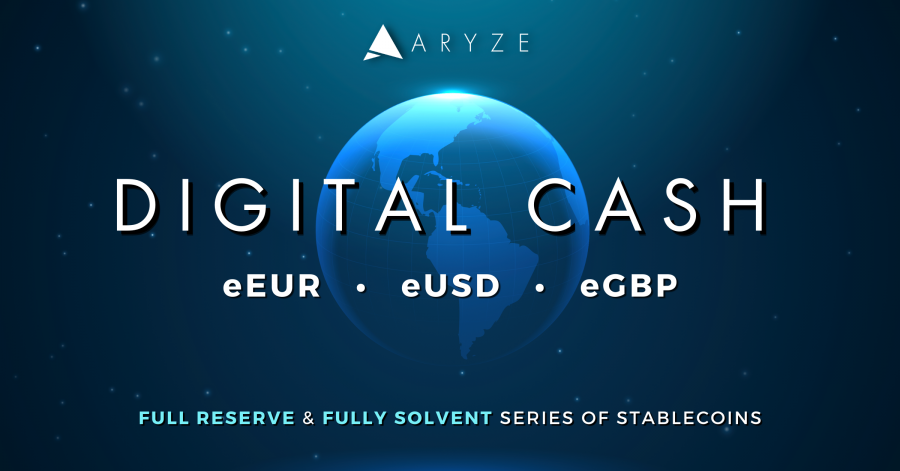 ARYZE Digital Cash Overview