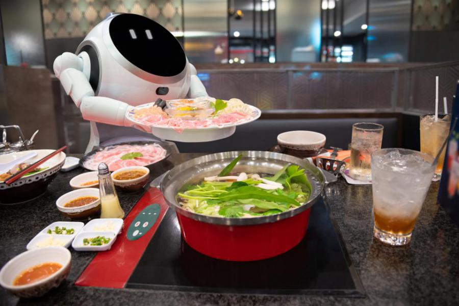 Food Robotics Market Size Surpass $5.78 Billion & Expected to Witness Healthy Growth At CAGR of 10.4% Through 2031 - EIN Presswire