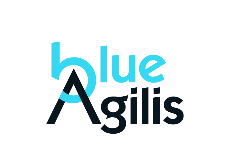 Blue Agilis Logo