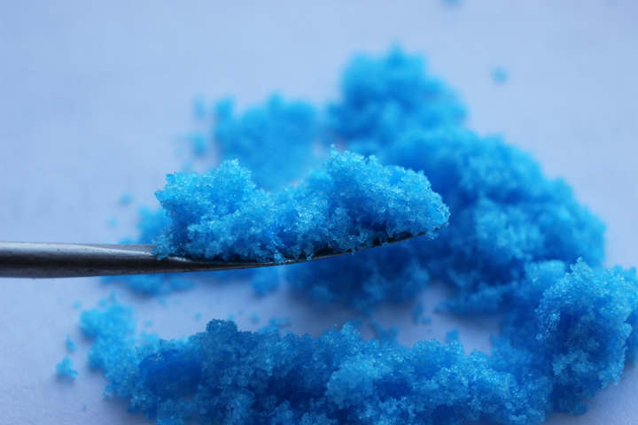 Copper Sulfate Market by Type