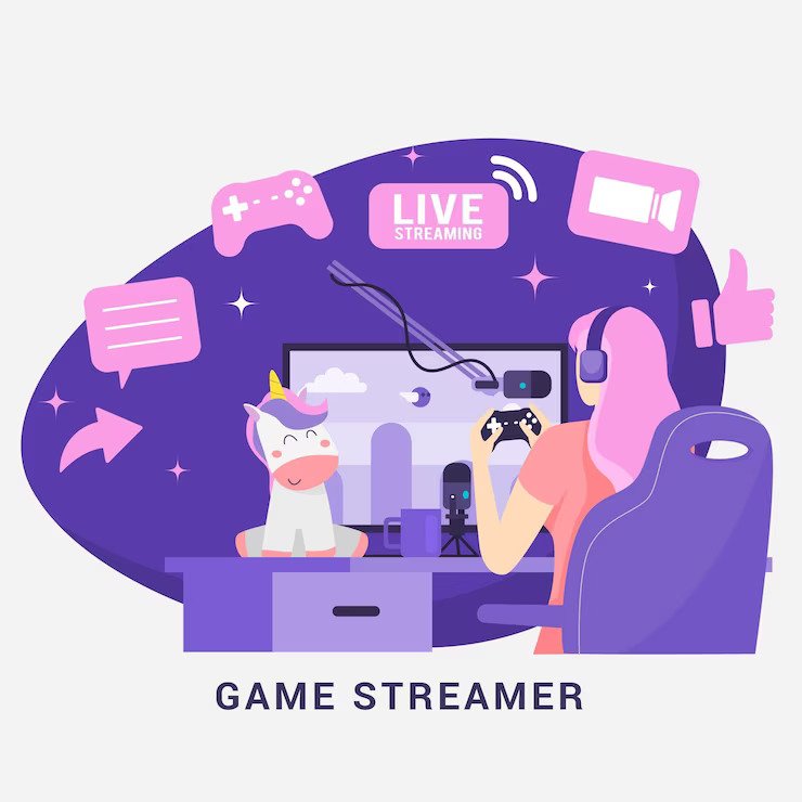 The Latest Research On The Global Game Live Streaming Platform Market Report Covers Forecast And Top To Bottom Analysis On A Worldwide, Country, And Regional Level Global Game Live Streaming Platform Market