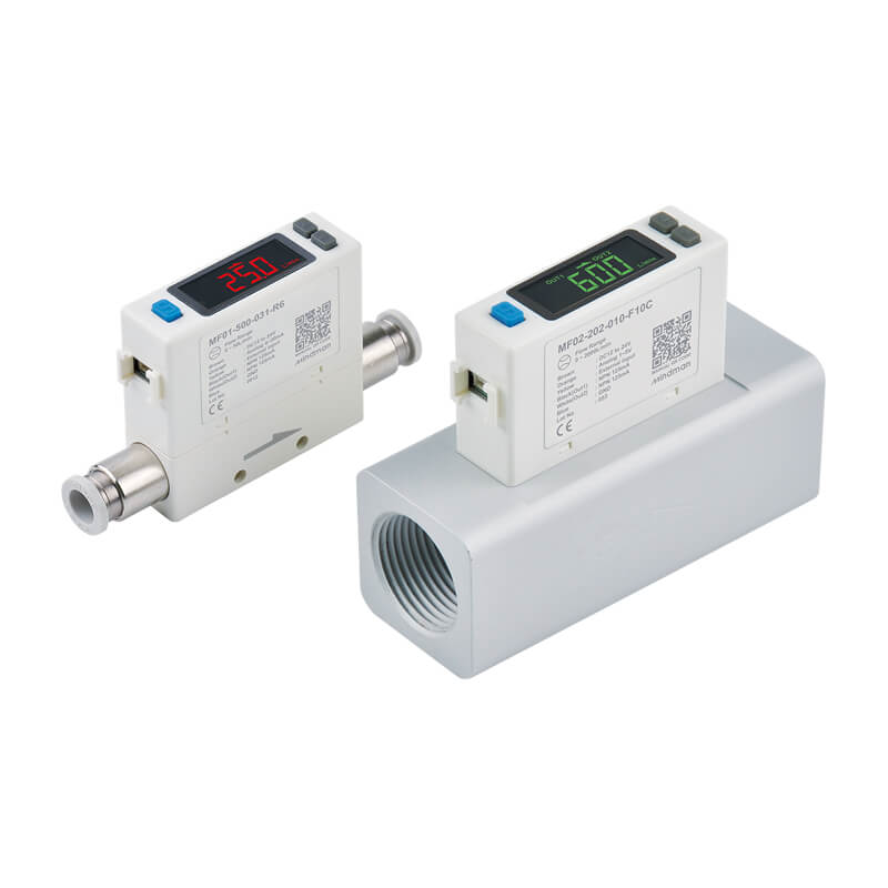 Digital Flow Sensor  market