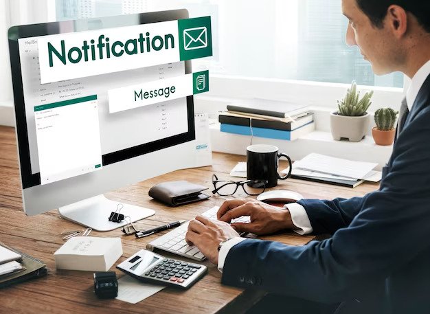 Web Push Notification Software Market Outlook 2023-2032 Web Push Notification Software Market