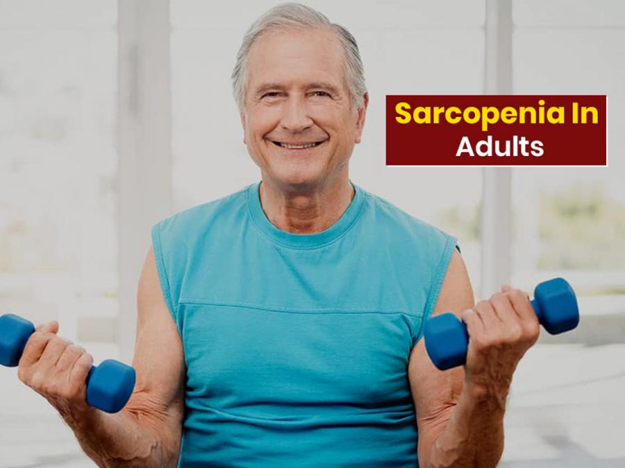 Sarcopenia Treatment Market - Infographics- AMR