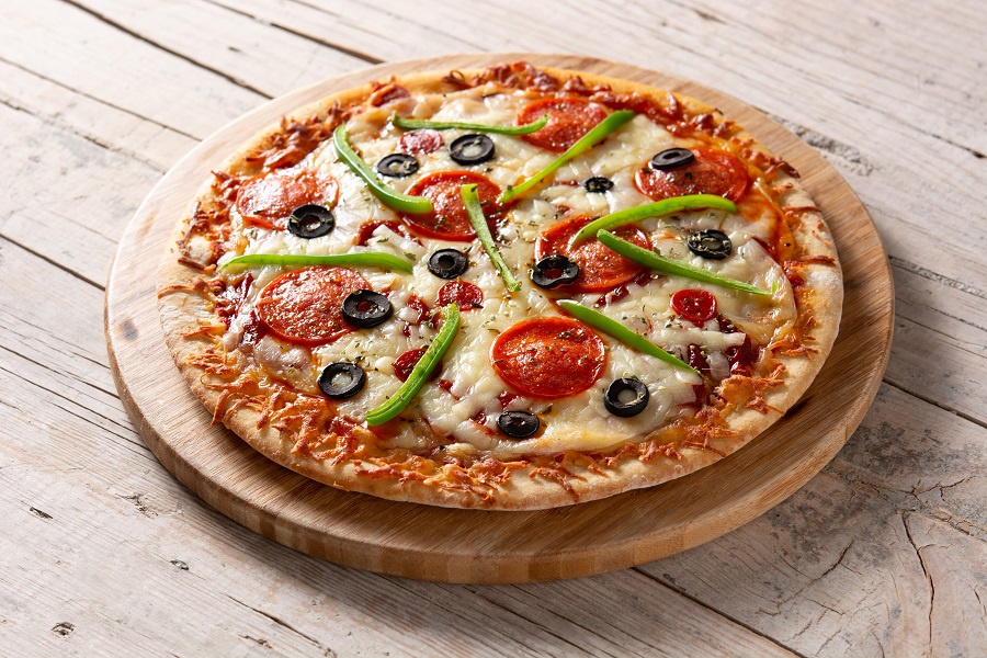 Market.biz released extensive research on the Global Pizzas Market Pizzas Market