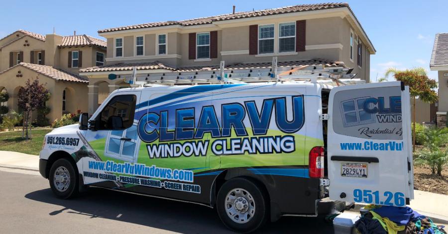 Window Cleaning Temecula Image 1