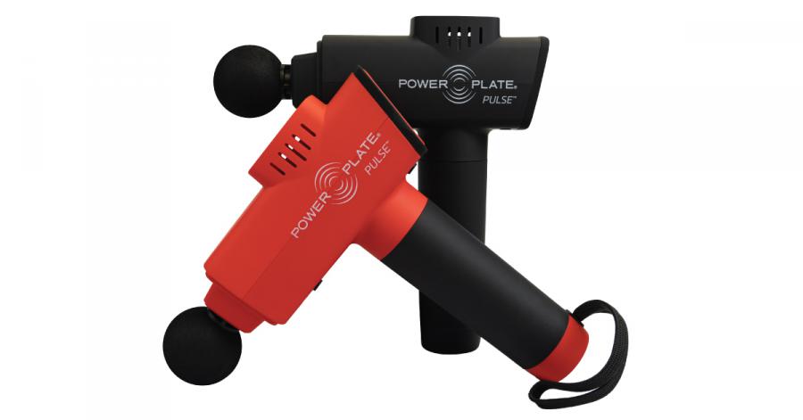 POWER PLATE NEW MASSAGE GUN WITH BEST-IN-CLASS TECHNOLOGY NOW AVAILABLE GLOBALLY
