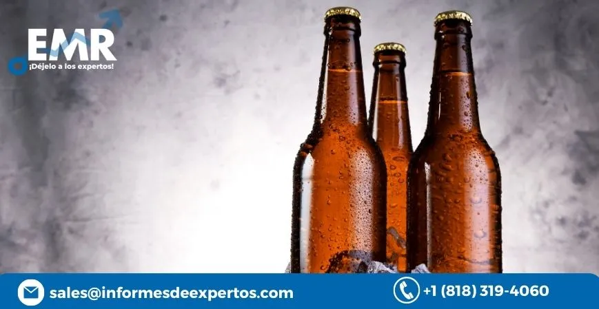 Global Beer Market Report Size - Mercado de Cerveza