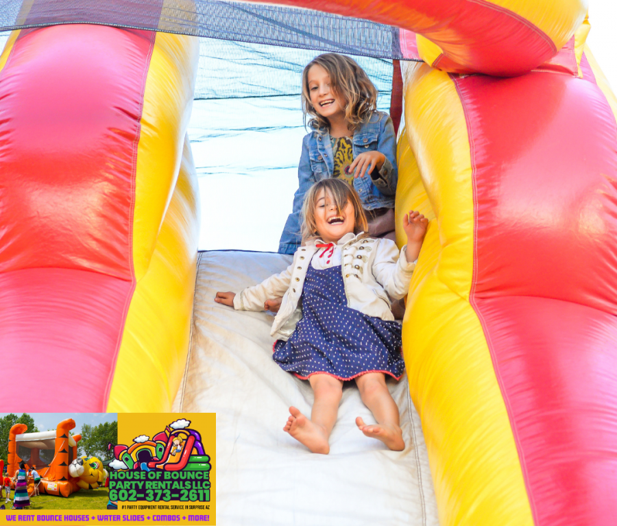 House of Bounce Party Rentals - Surprise 01