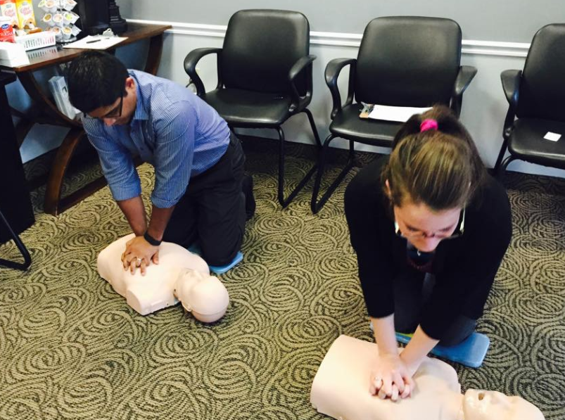 CPR Training Nurse Offers Specialized CPR and First Aid Training Courses for Healthcare Professionals in McKinney, TX