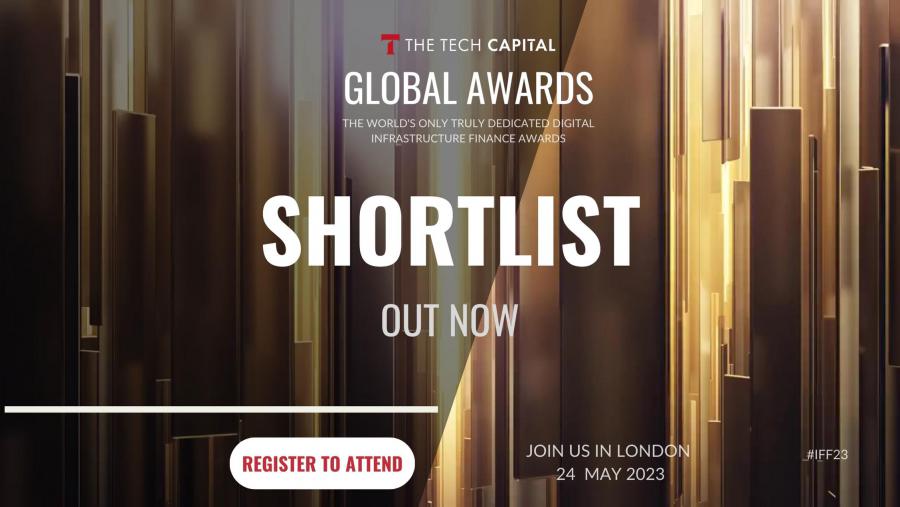 The Tech Capital Global Awards 2023 Shortlist