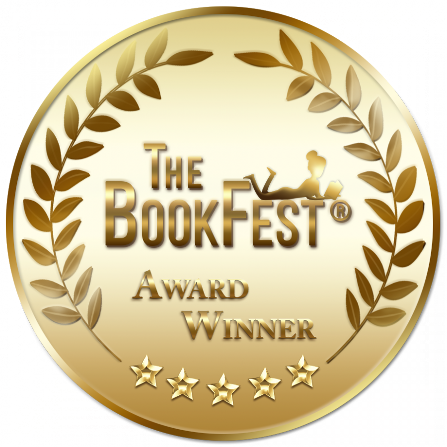 First Place The BookFest Awards Spring 2024