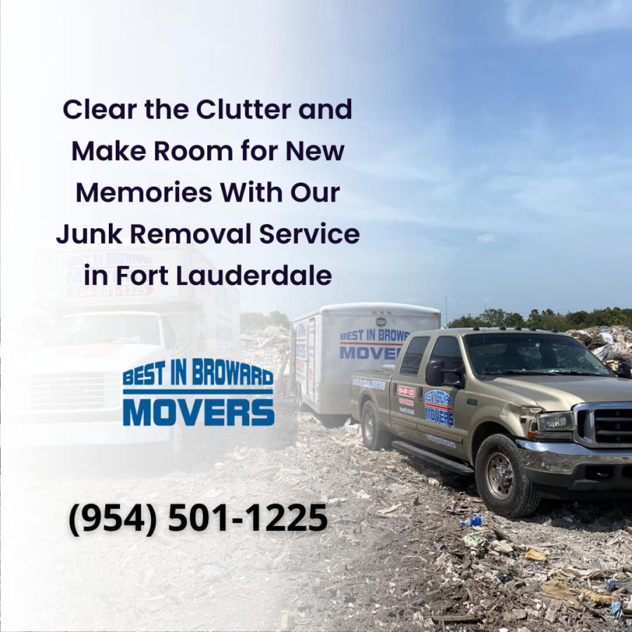 Junk Removal Services