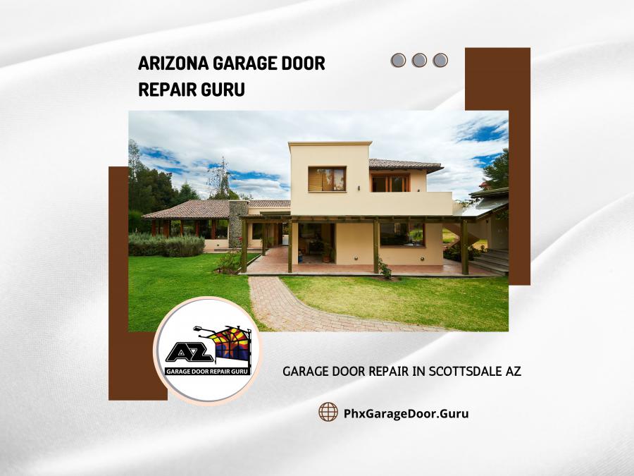 Arizona Garage Door Repair Guru, LLC Launches AI ChatGPT Services on Its Website to Revolutionize Customer Support