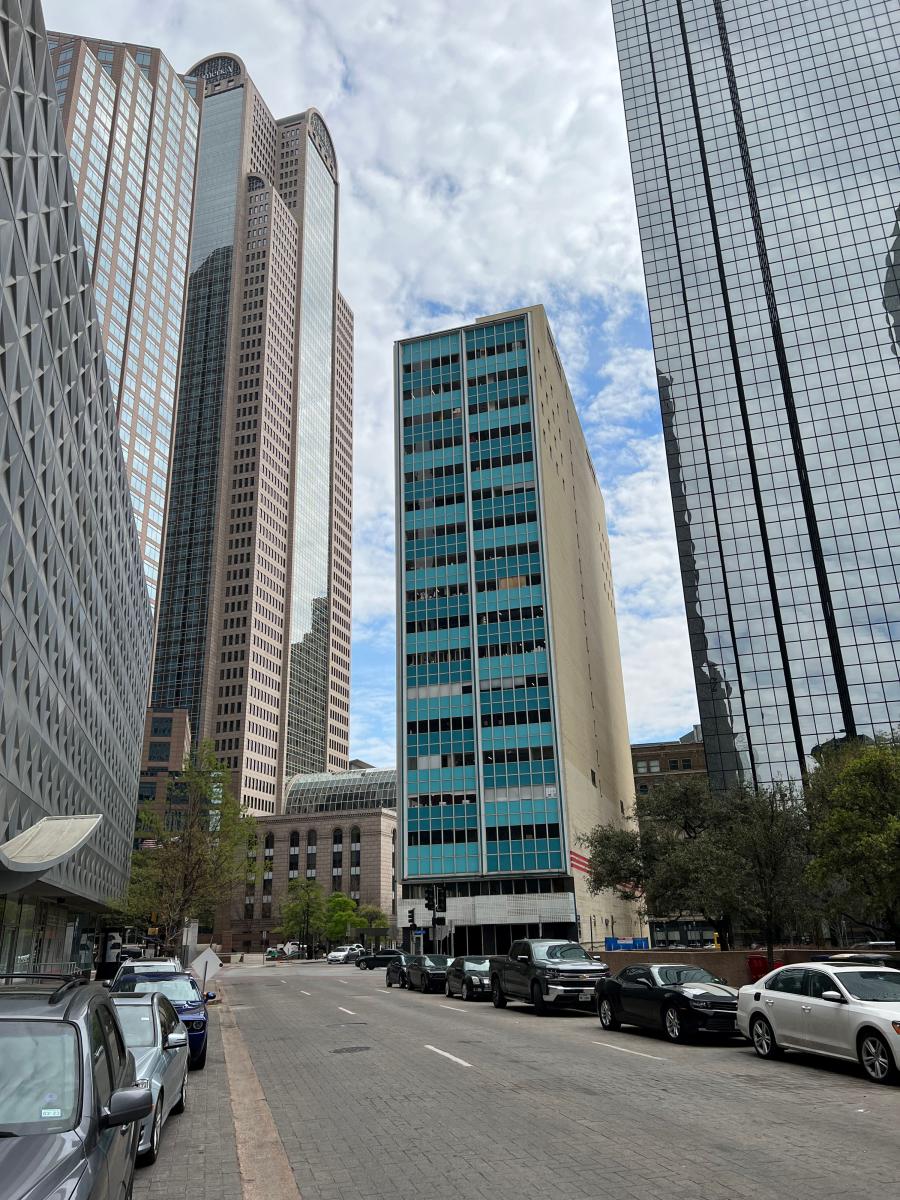 Wolfe Investments Purchases Iconic 211 North Ervay in Dallas - EIN ...