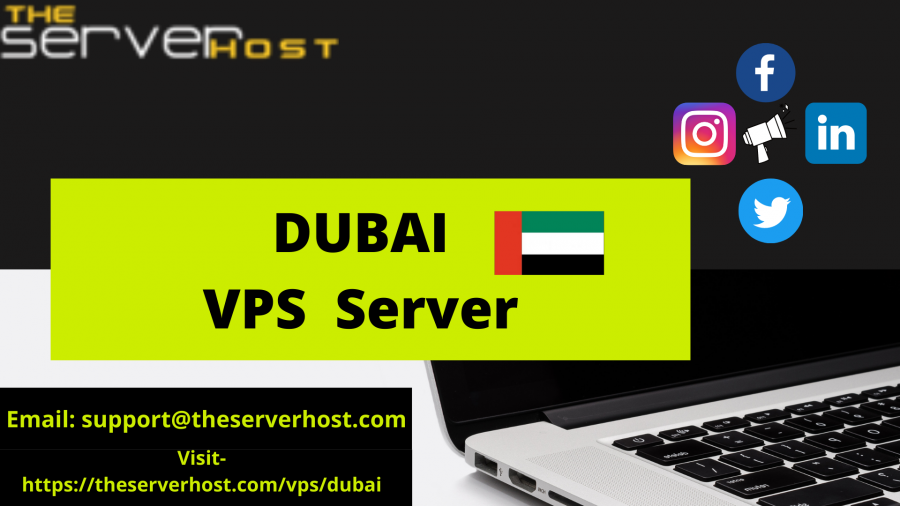 Introducing Complete End to End Managed Services with Dubai based IP VPS Server Hosting by TheServerHost