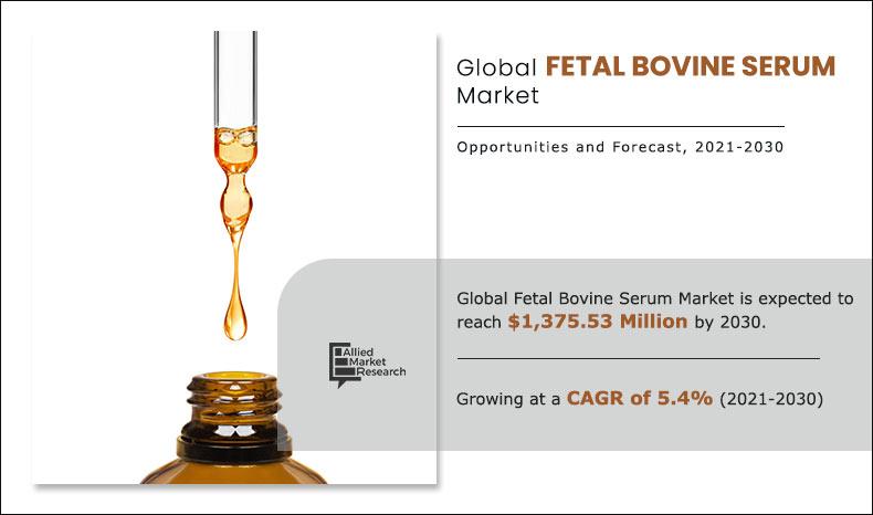 Fetal Bovine Serum Market - Infographics - AMR