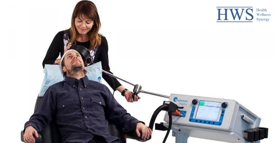 Hws Center Launches Tms Therapy Bringing Cutting Edge Mental Health