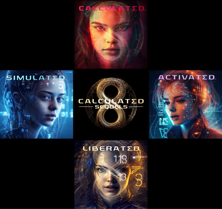 OneDoor Studios Begins Development on “Calculated” Series: The First Crowd-Created Film using Artificial Intelligence