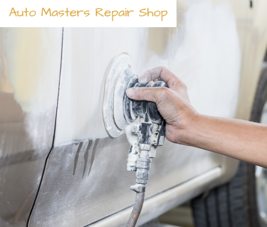 Auto Masters Repair Shop 7