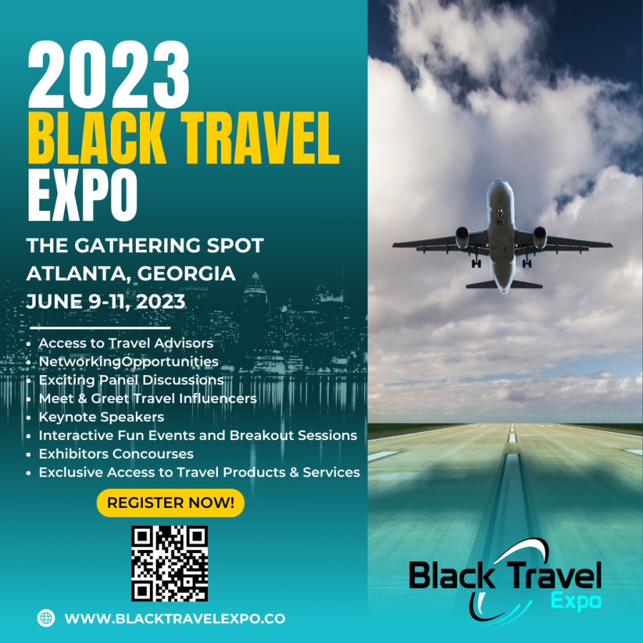 black travel expo 2023 atlanta