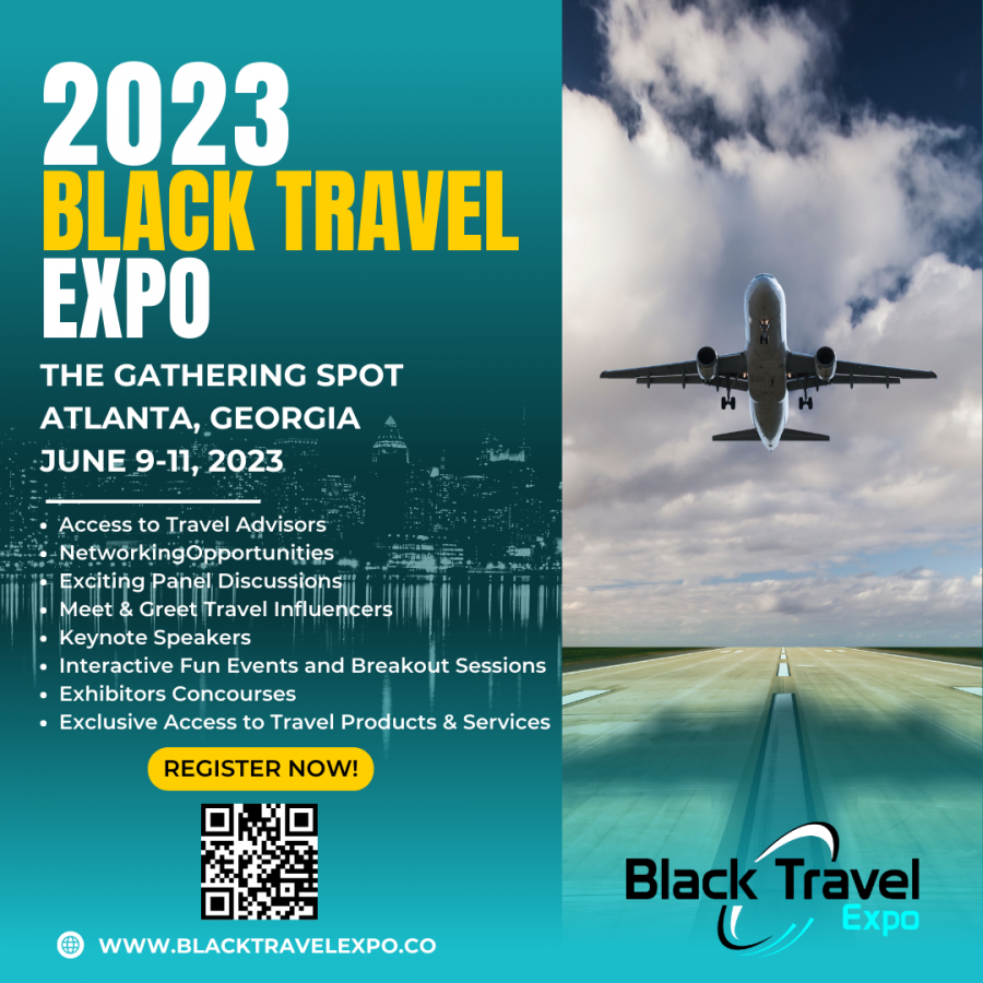 2nd Annual Black Travel Expo Assembles Travel Consumers, Industry