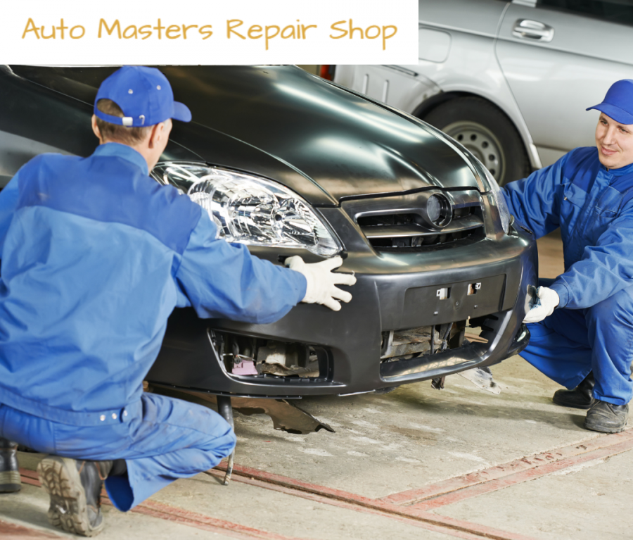 Auto Masters Repair Shop 12