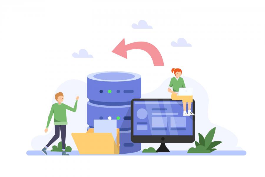 Software-Defined Storage market