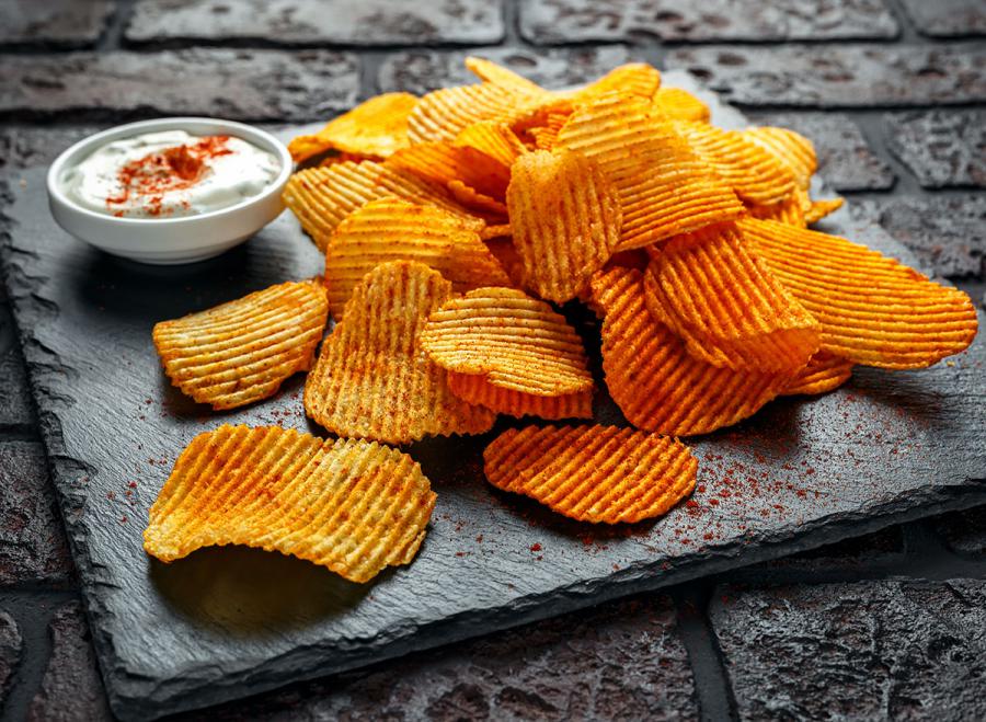 Global Potato Chips Market