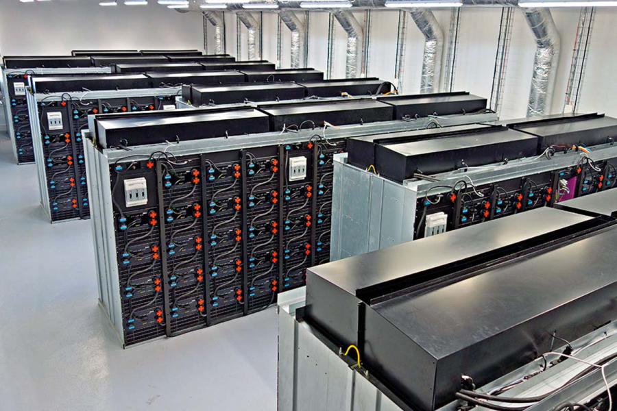 Advanced Energy Storage Market Scope