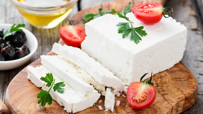 Feta Cheese Market Overview