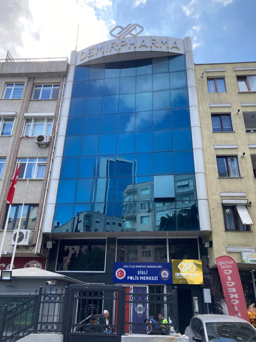 Demir Pharma Head Office