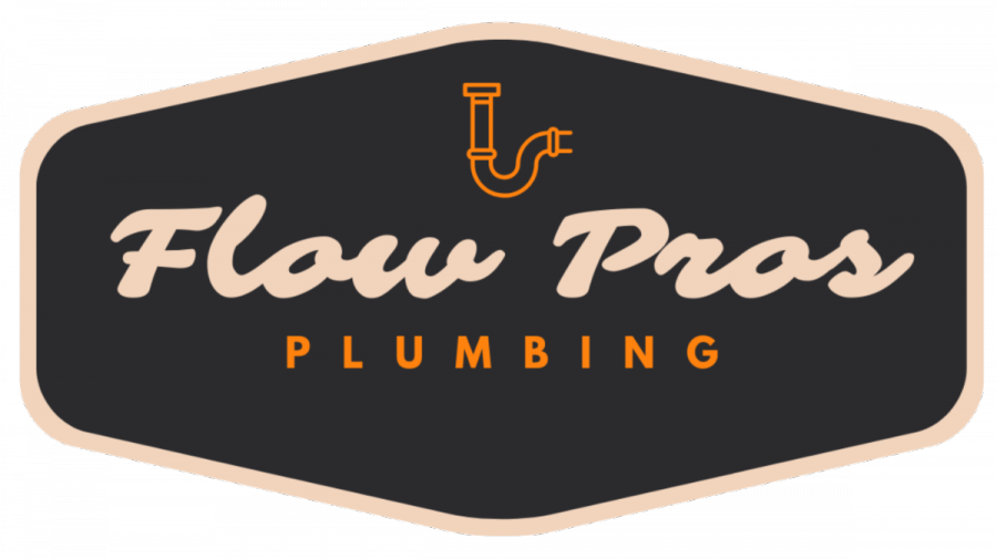 Flow Pros Plumbing Logo