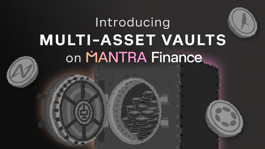 MANTRA Finance Simplifies Multi-Asset Staking with New Product Launch