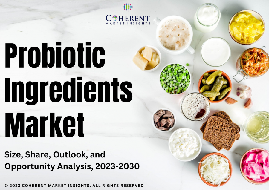 Probiotic Ingredients Market Insights
