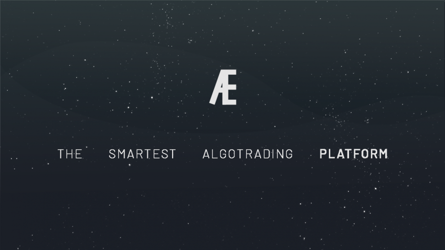 AESIR Releases New Revolutionary Algorithmic Cryptocurrency Trading Platform