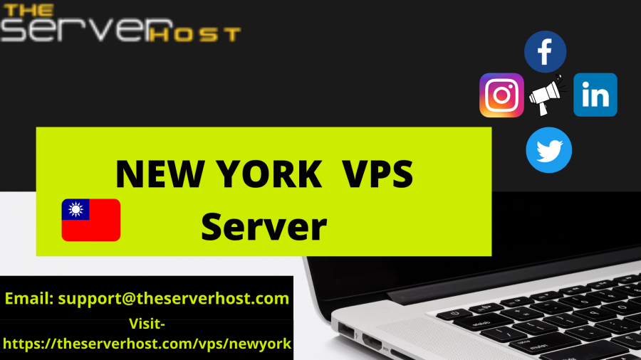 Introducing New York Secured Data Center for VPS and Dedicated Server Hosting by TheServerHost