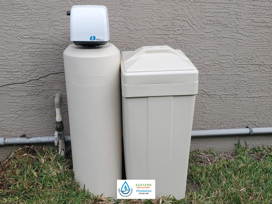 Eastern Water and Health - Water Softener System Installation Port St. Lucie
