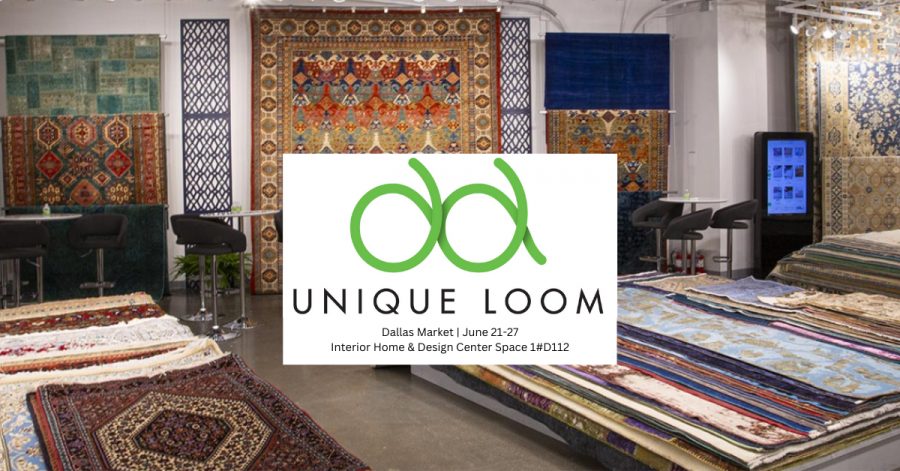 With over 2 million square feet of warehouse space, that includes over 70,000 one-of-a-kind rugs, and over 20,000 machine-woven styles,Unique Loom is the fastest growing rug brand in the industry.