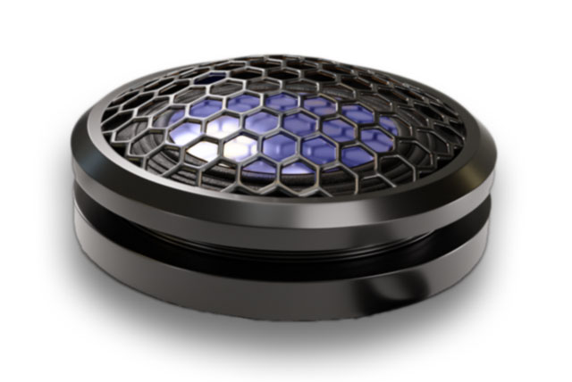 Phoenix-based barnd of high-quality speaker solutions BZRK Audio announces the successful development of the first commercially available car tweeters featuring glass parts
