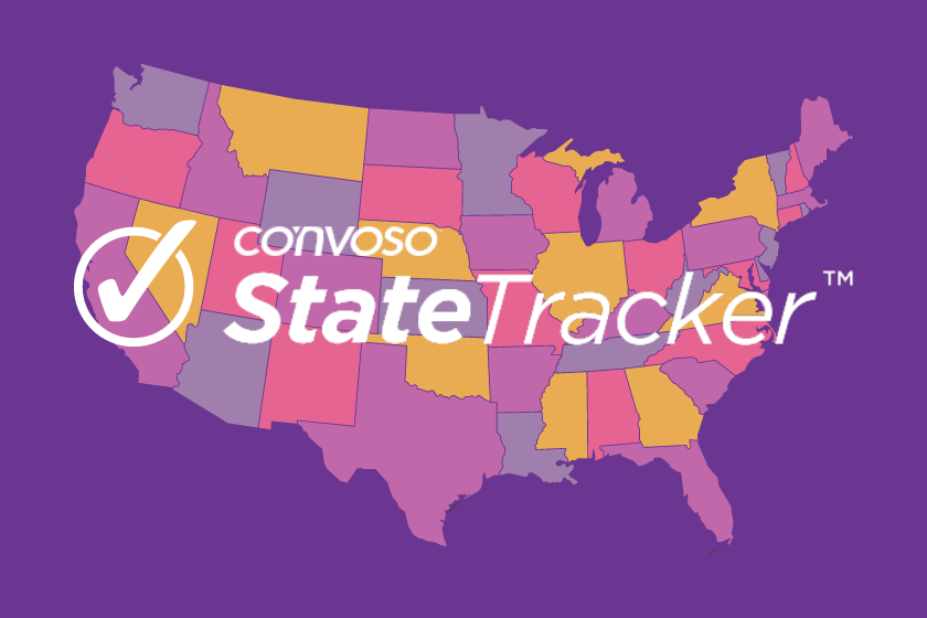 Convoso StateTracker Tool for Mini-TCPA laws