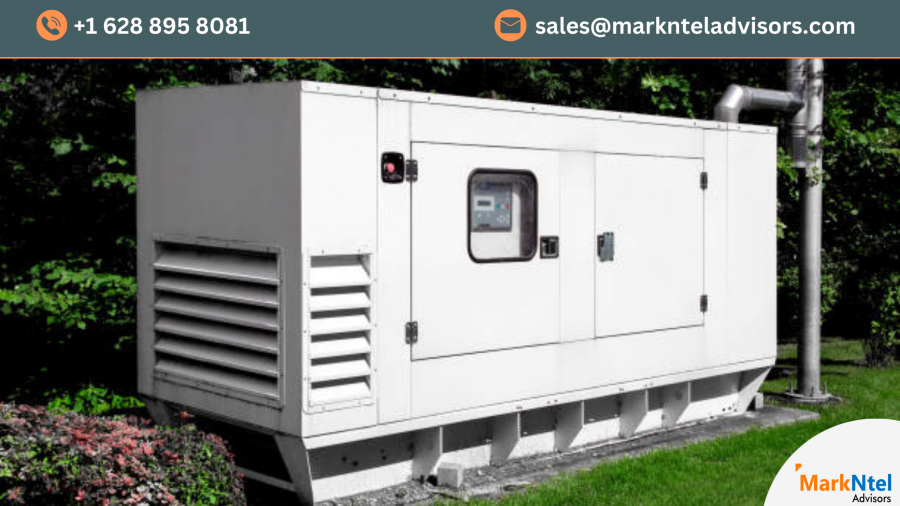 Diesel Generator Market