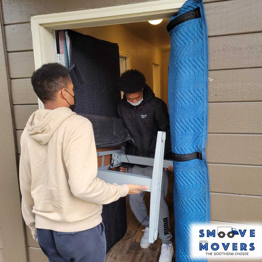 The Smoove Movers - Junk Removal Service